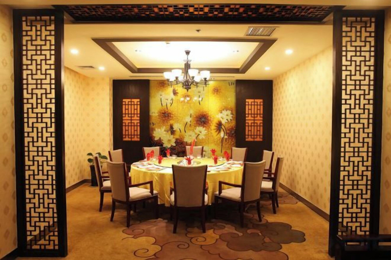 Food & Drinks 4, Hui Yuan Hotel, Shijiazhuang