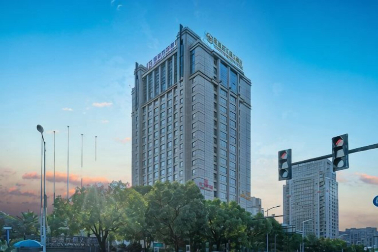 Exterior & Views 2, Shaoxing Shangyu Radisson Wanjin Hotel, Shaoxing