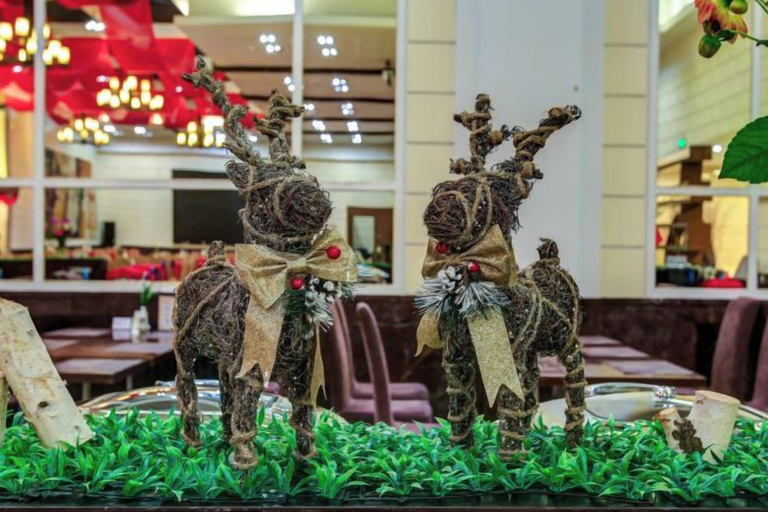 Food & Drinks 4, Mohe Peak Yuezhiyue Hotel, Daxing'anling