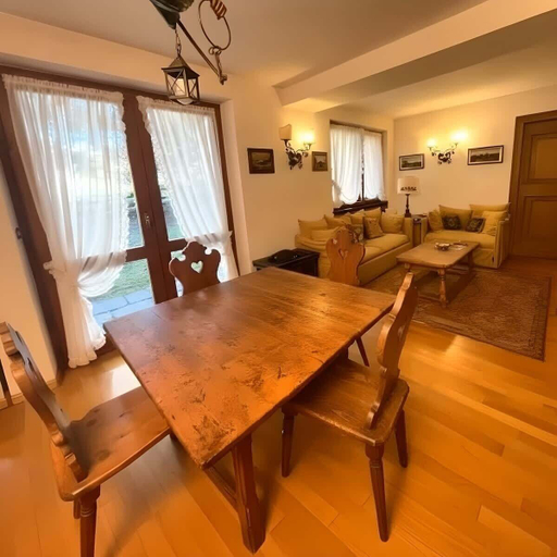Room 5, Casa Verocai Classic Retreat in Cortina, Belluno