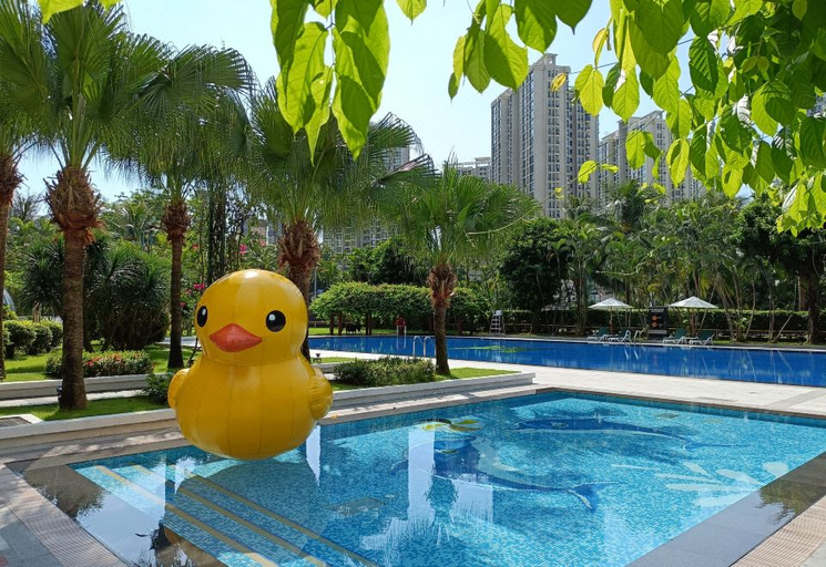 Sport & Beauty 2, Hainan Junhua Haiyi Hotel, Haikou