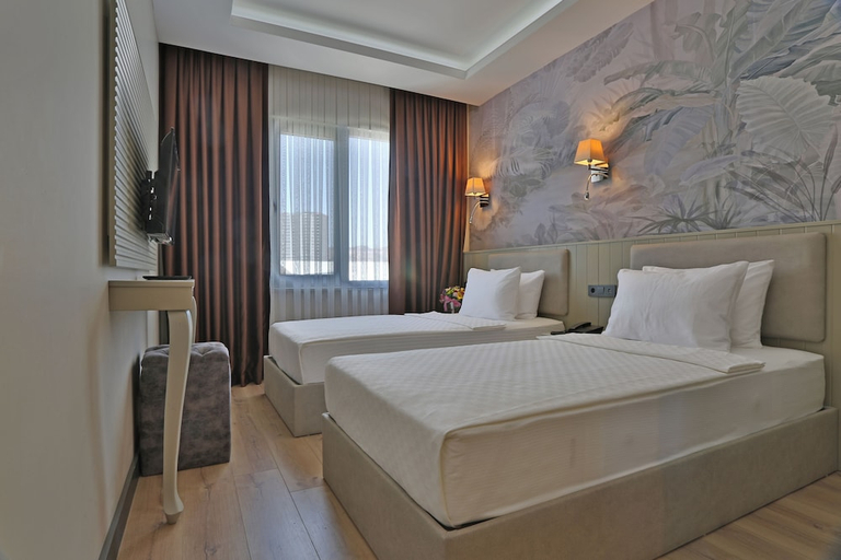 Bedroom 2, Park Dedeman Mardin, Kızıltepe
