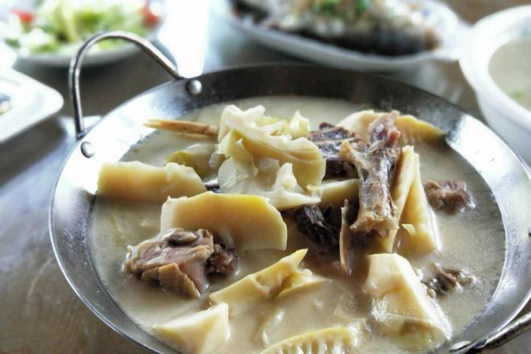 Food & Drinks 5, Anji Dongsha Lake Farm Stay, Huzhou