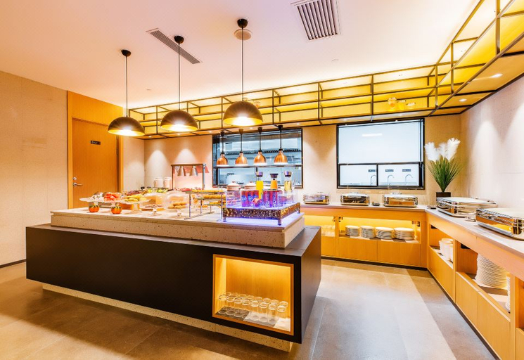 Food & Drinks 4, TRUE GO Hotel - Beijing Headquarters Base Science Park Branch, Beijing