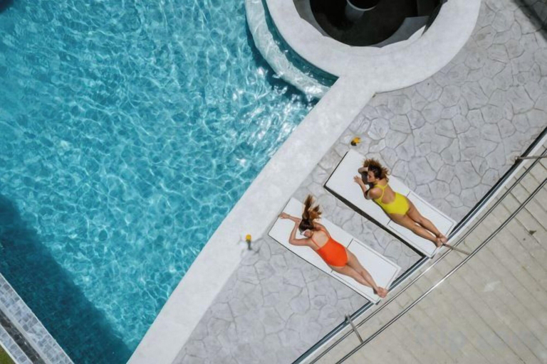 Pool 3, Costa Anita Seaside Resort, Dumanjug
