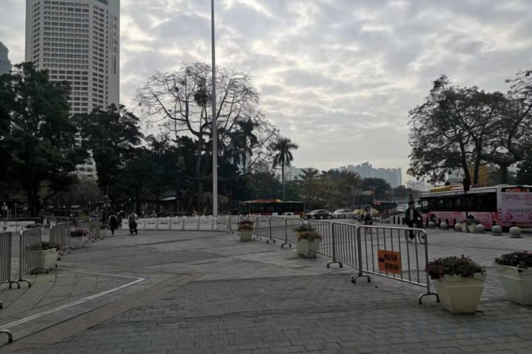 Others 5, Guangli Hotel (Haizhu Square), Guangzhou