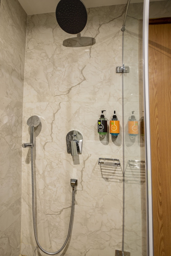 Bathroom 4, Regenta Central Cassia Zirakpur Chandigarh, Sahibzada Ajit Singh Nagar