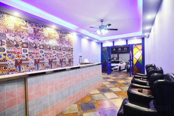 Others, Heyuan Snail House Theme Apartment Renrenle Flagship Store, Heyuan