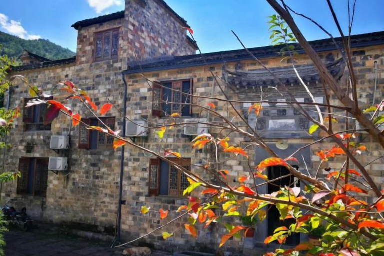 Exterior & Views 2, Hongcun Tachuan Alina Garden Vacation Apartment, Huangshan