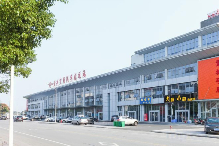 Exterior & Views 2, Yaozu Hotel, Wuxi