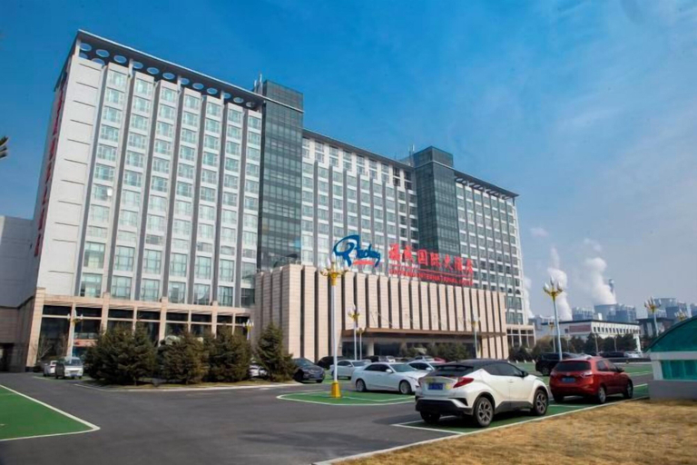 Exterior & Views 2, Fucheng International Hotel, Langfang