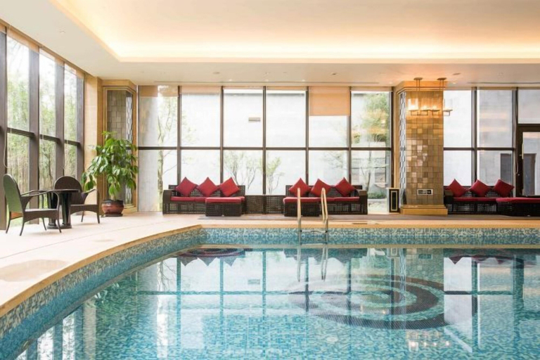 Sport & Beauty 4, Nine Cloud Homestead Resort Hotel, Hangzhou