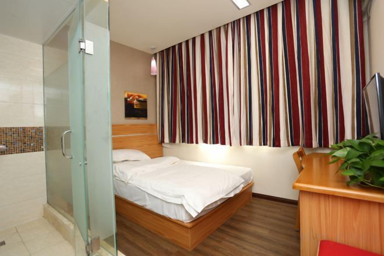Bedroom 3, Shankee Hotel (Tianjin Xunhai Road), Tianjin