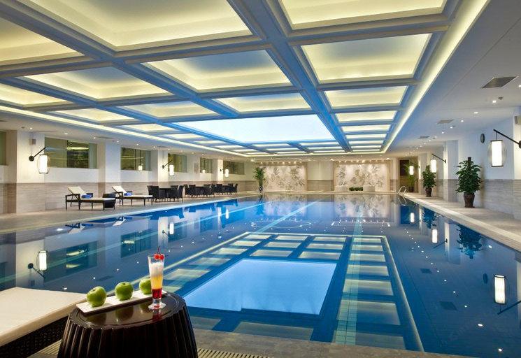 Sport & Beauty, WorldHotel Grand Juna Wuxi, Wuxi