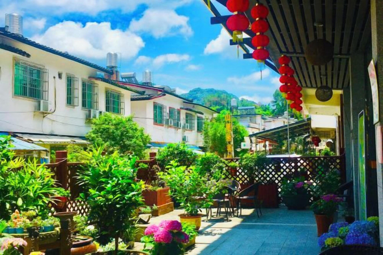 Exterior & Views 2, Danxia Shanyang Yuancun Inn (core scenic spot), Shaoguan