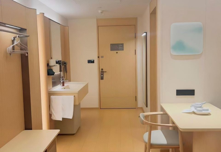 Bathroom 4, Ji Hotel (Dalian Xinghai Convention and Exhibition, Dalian