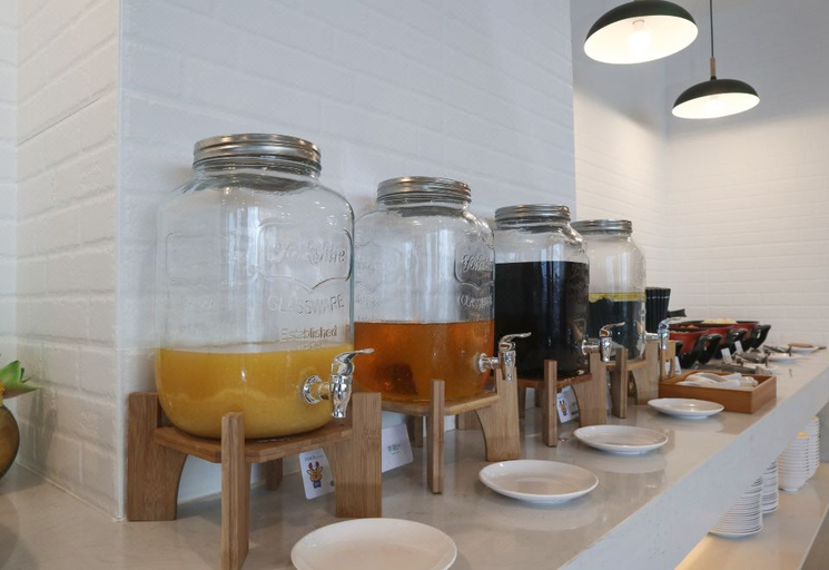 Food & Drinks 5, Grace Select Collection Hotel (Fengxian Wangyuan Road), Shanghai