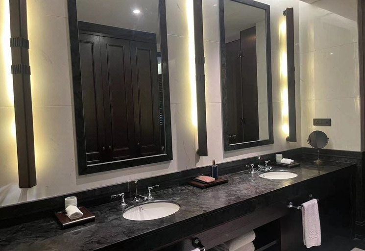 Bathroom 4, Relais Chateaux Yihe Mansions, Nanjing