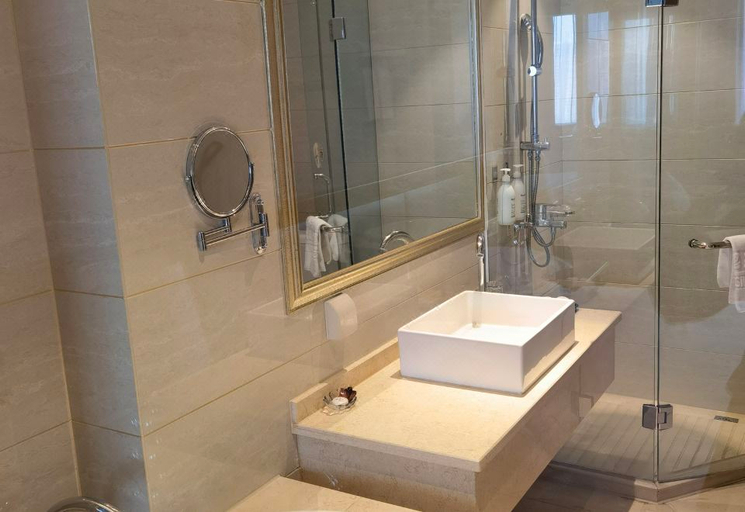Bathroom 3, Xiangsihu International Hotel, Nanning