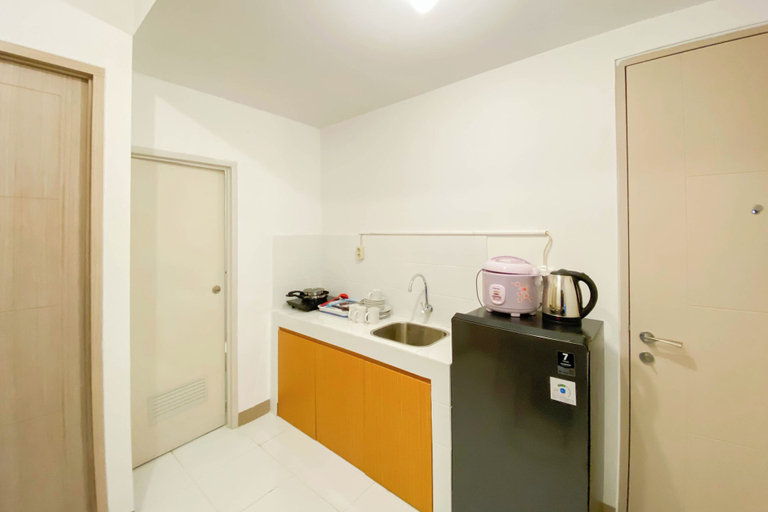 Private kitchen 2, Brand New And Restful 2Br At Tokyo Riverside Pik 2 Apartment, Jakarta Selatan