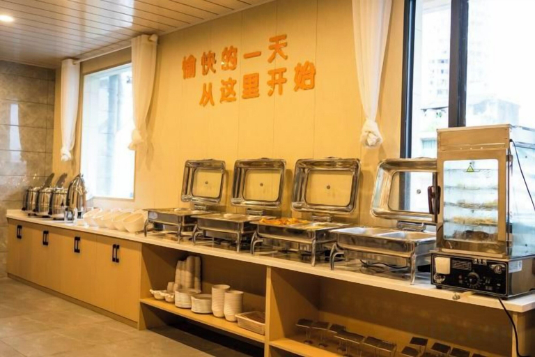 Food & Drinks 4, Xinyuan Hotel (Xiushan Bus Terminal), Chongqing