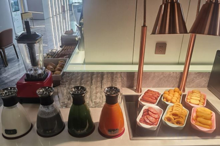 Food & Drinks 5, see only hotel, Ningbo