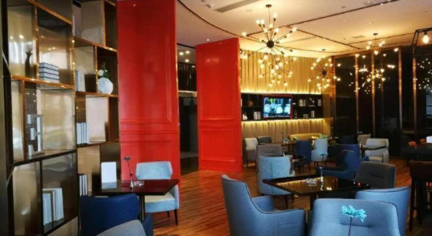 Food & Drinks 4, Echarm Hotel Changsha Gaoqiao, Changsha