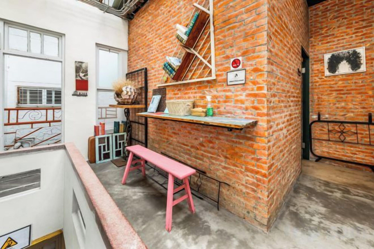 Others 4, We Share Hostel, Tainan