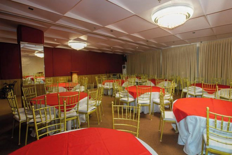 Food & Drinks 5, Maxi Hotel and Event Center, Tagbilaran City