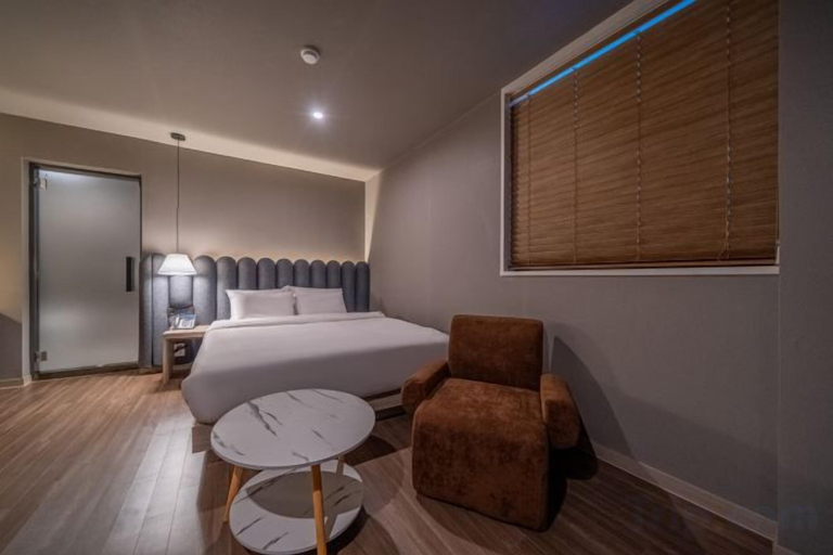 Bedroom 2, POVERTA STAY HOTEL, Gyeongju