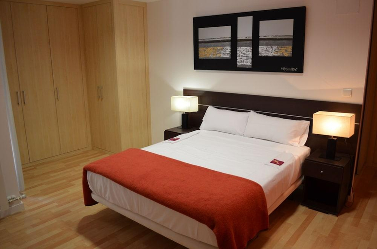Bedroom 3, Casa Palacios de los Sitios, Zaragoza