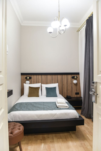 Bedroom 3, Luxir Hotel, Beyoğlu