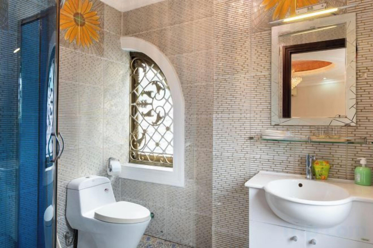 Bathroom 4, KN Holiday Villa, District 2