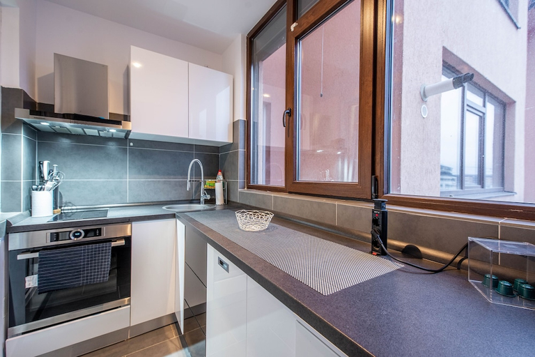 Others 5, Studio Militari Residence Bucharest M2, Chiajna