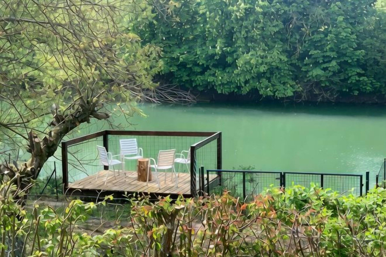 3, Romantic Nature Chalet – Peaceful Escape by the Marne River, Seine-et-Marne