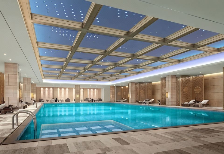 Sport & Beauty 2, Arcadia Hotel, Puyang