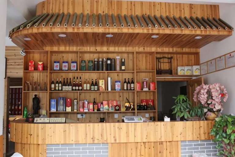 Food & Drinks 3, Shanghang Binbin Home, Longyan