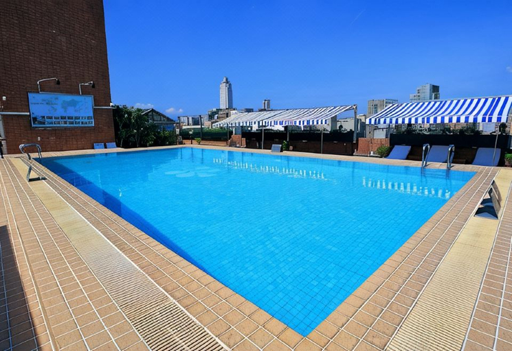 Sport & Beauty 3, Hotel Royal-Nikko Taipei, Taipei City