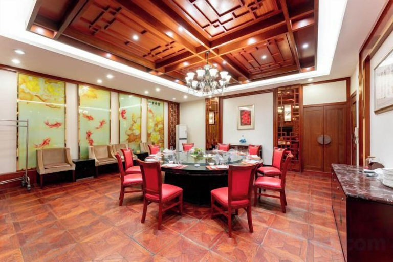 Food & Drinks 5, Mei Li Hua Hotel, Dezhou