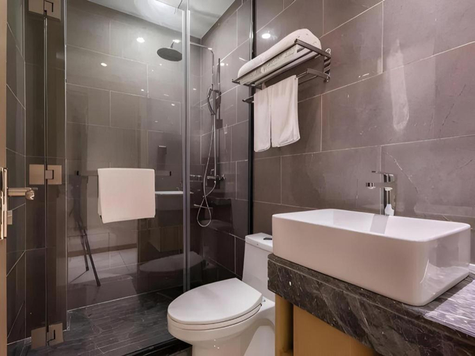 Bathroom 3, Vx Xiamen Siming District Huandao Road Hotel, Xiamen