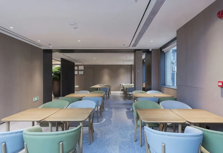 Food & Drinks 5, Ji Hotel Dandong Railway Station, Dandong