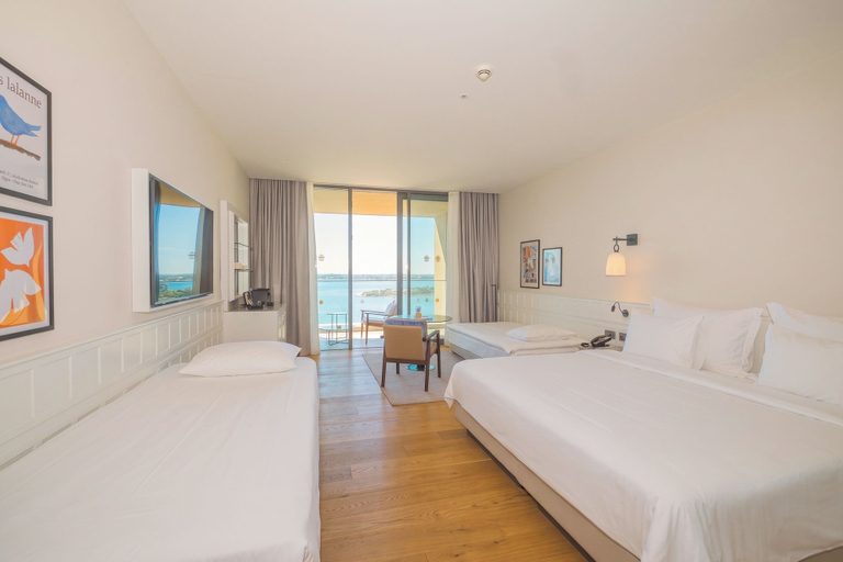Bedroom 3, Akra Didim Resort & SPA, Didim