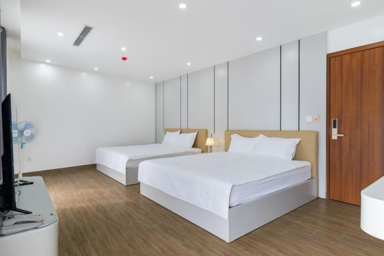 Bedroom 5, NHAT MINH HOTEL, Lạng Sơn
