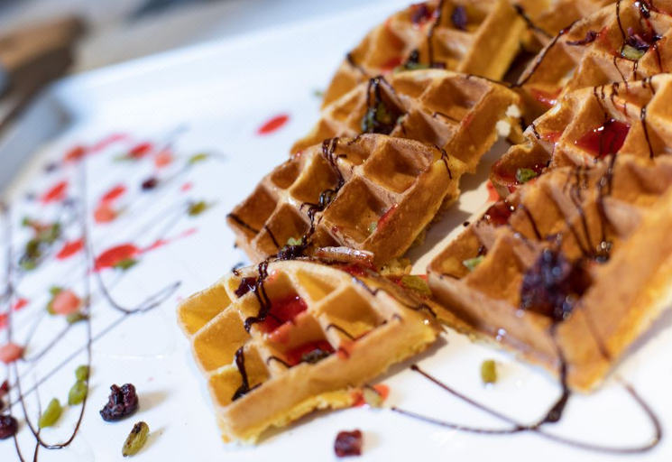 Food & Drinks 5, Hampton by Hilton Hangzhou Xiaoshan People's Square, Hangzhou