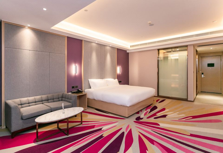 Bedroom 2, Lavande Hotel · Shaoguan High-Speed Railway Station, Shaoguan