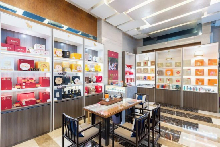 Food & Drinks 5, Nishi Hotel, Jinan