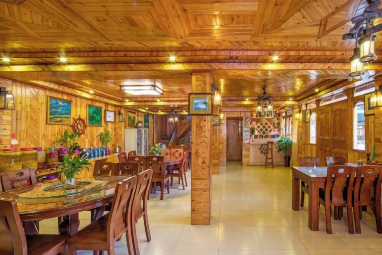 Food & Drinks 3, Longji Rice Terraces Fengya Mountain Dwelling B&B, Guilin
