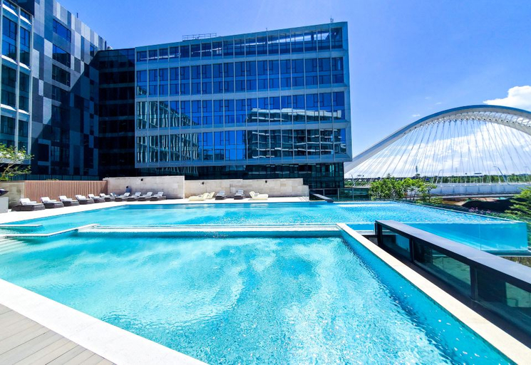 Sport & Beauty 2, Crowne Plaza SHENZHEN WECC by IHG, Shenzhen