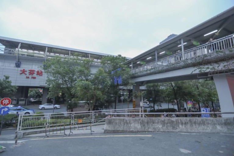 Exterior & Views 2, Xinduhui Hotel Shenzhen Dafen Metro Station, Shenzhen
