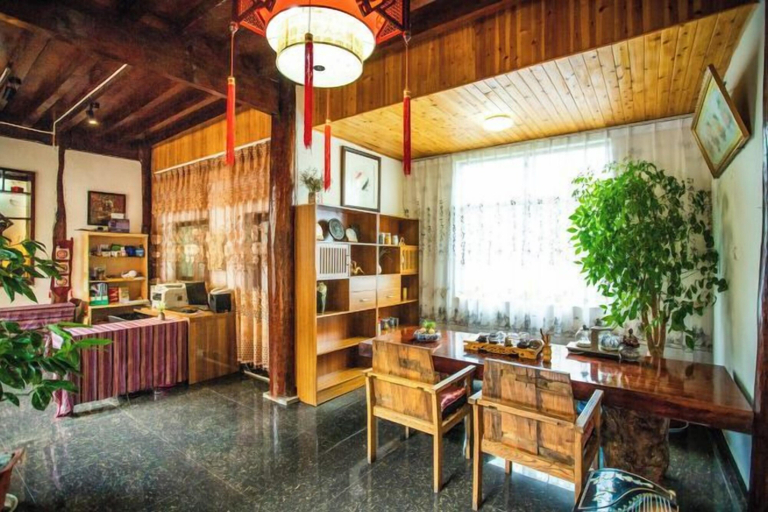 Food & Drinks 3, Songhe Boutique Hostel, Lijiang